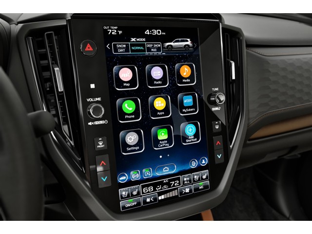 2025 Subaru Forester Touring photo 4