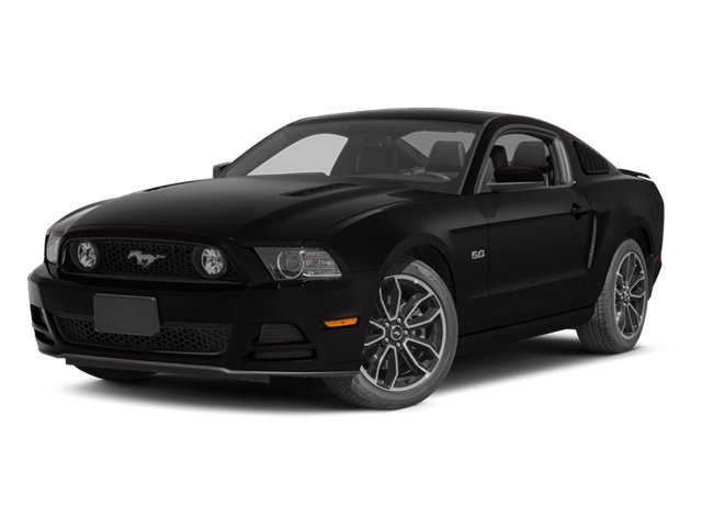 2014 Ford Mustang GT Premium's photo