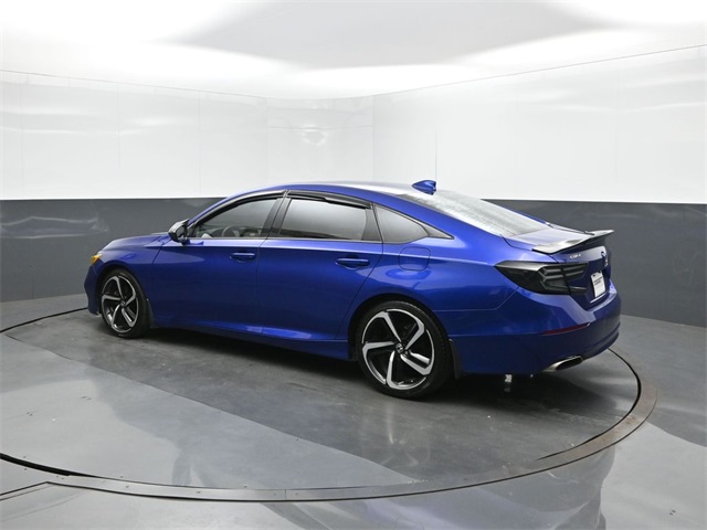 2018 Honda Accord Sport photo 5