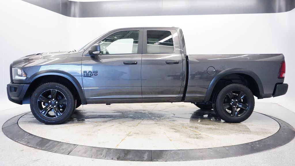 Used 2023 RAM Ram 1500 Classic Warlock with VIN 1C6RR7GG5PS567478 for sale in Coon Rapids, Minnesota