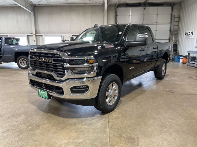 2025 Ram 2500 Big Horn photo 4