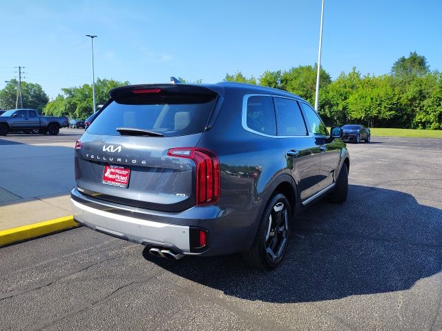 2023 Kia Telluride S photo 4