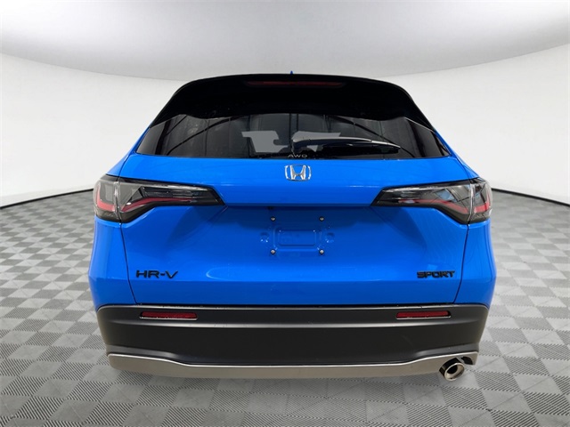2026 Honda HR-V Sport photo 4