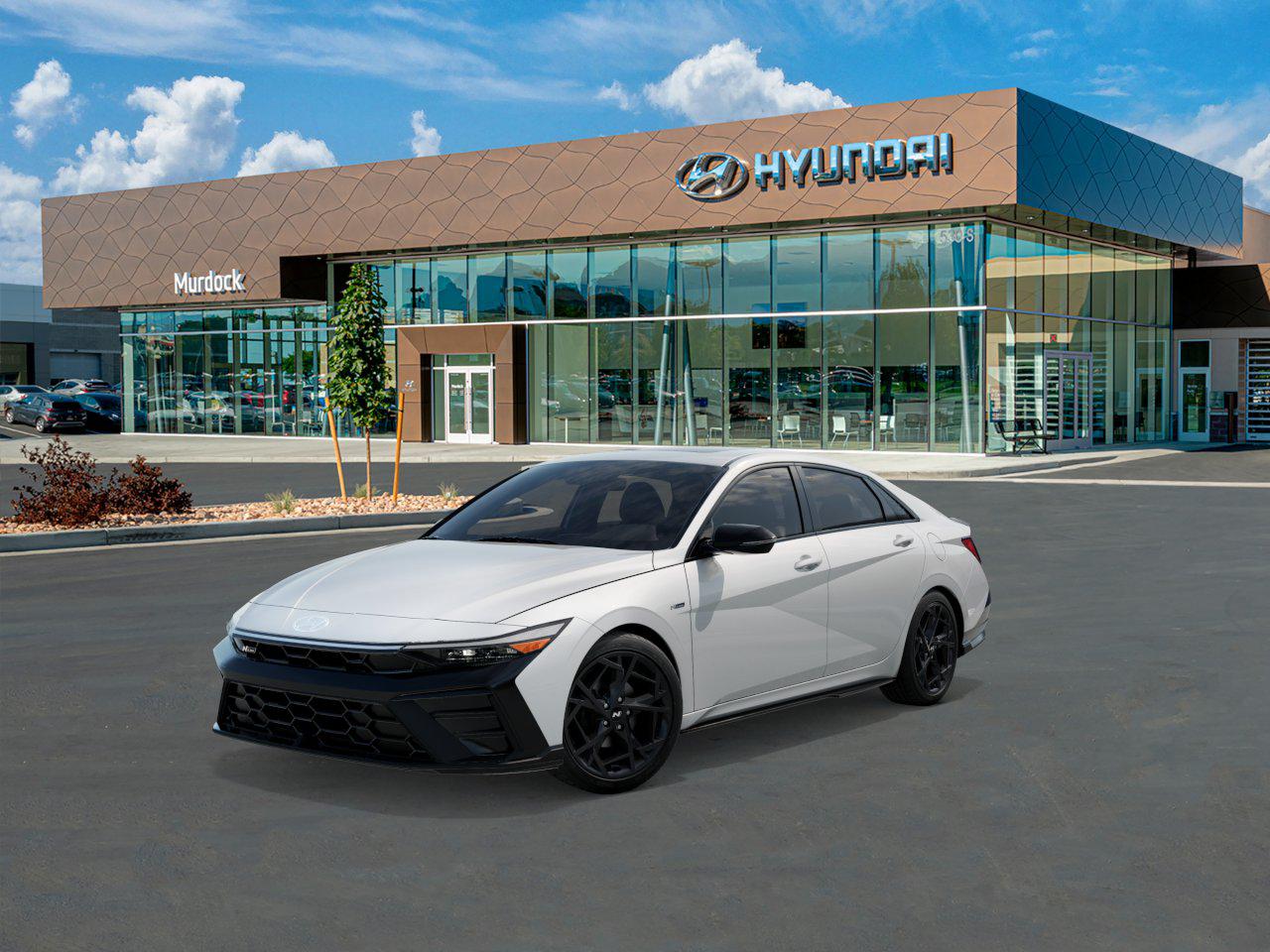 2026 Hyundai Elantra N Line Ultimate's photo