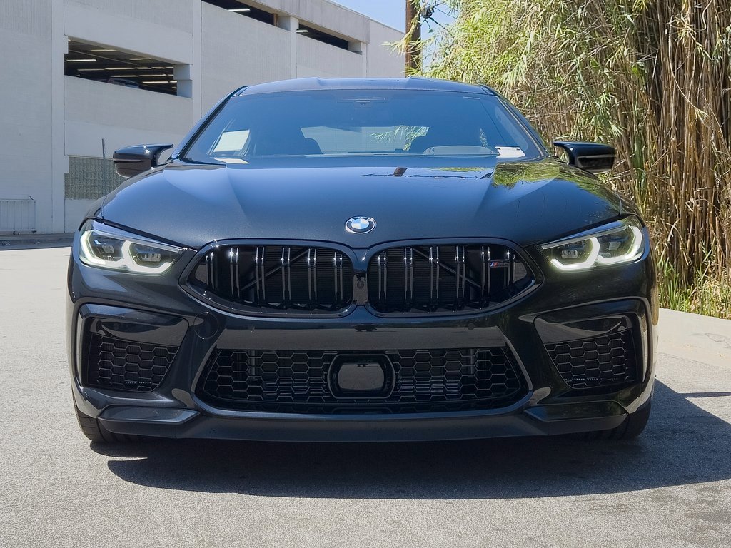 2025 Bmw M8 Competition photo 3