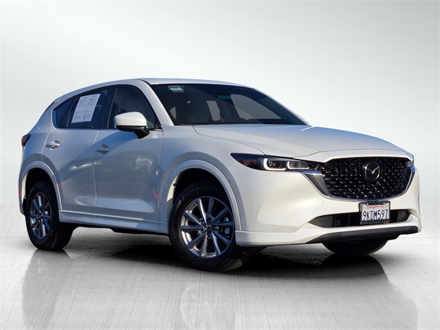 2024 Mazda CX-5 S Preferred package's photo