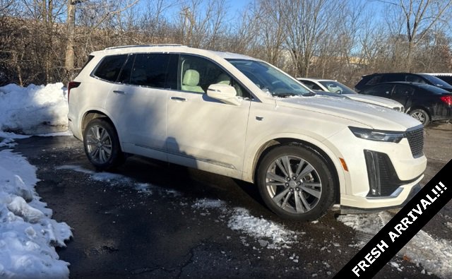 2024 Cadillac XT6