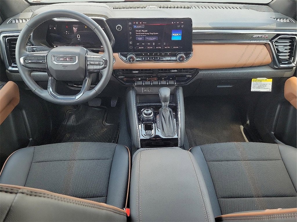 2025 Gmc Canyon AT4 photo 11