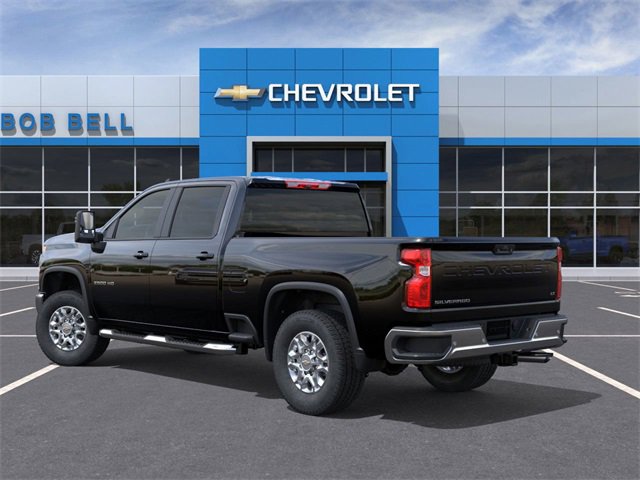 2026 Chevrolet Silverado 2500HD LT photo 3