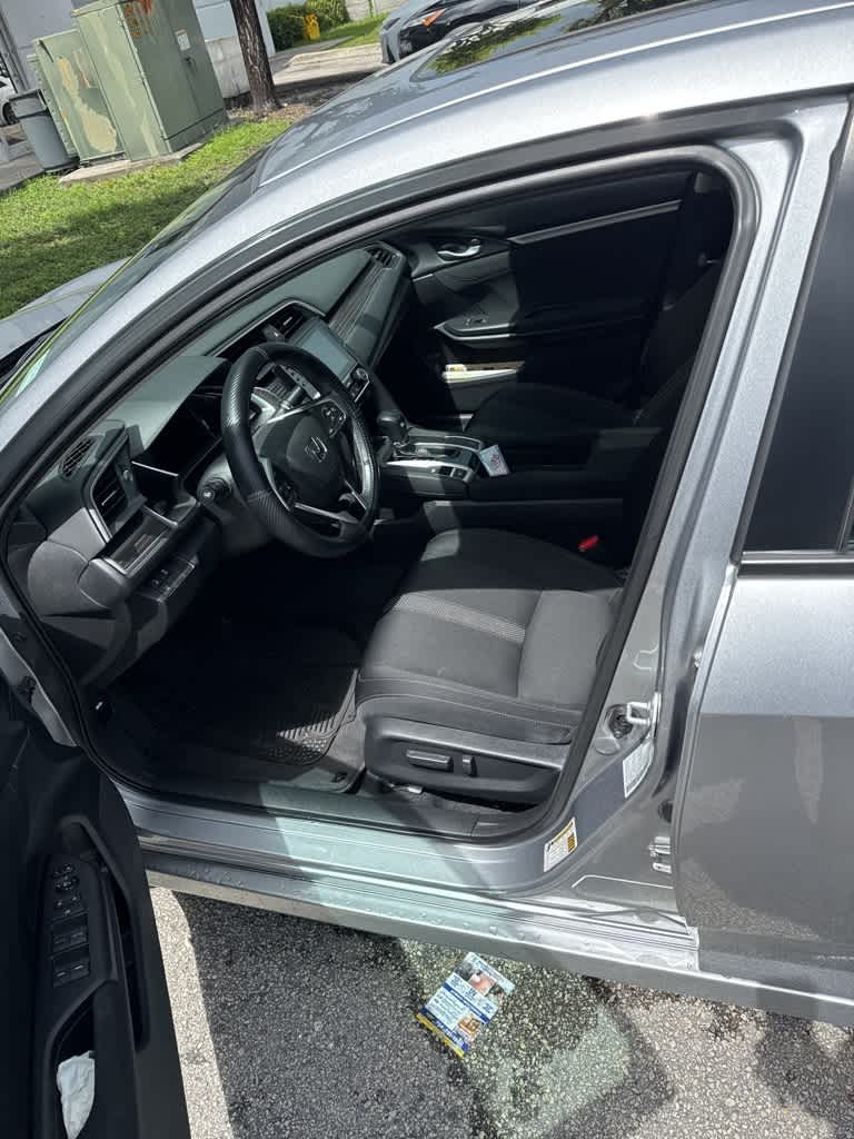 2021 Honda Civic EX photo 5