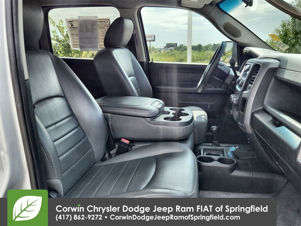 2018 Ram 3500 Tradesman photo 21