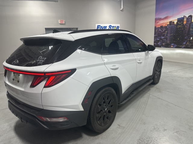 2023 Hyundai Tucson XRT photo 7
