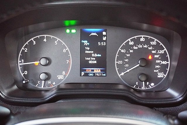 Used 2024 Silver Toyota SE image 31