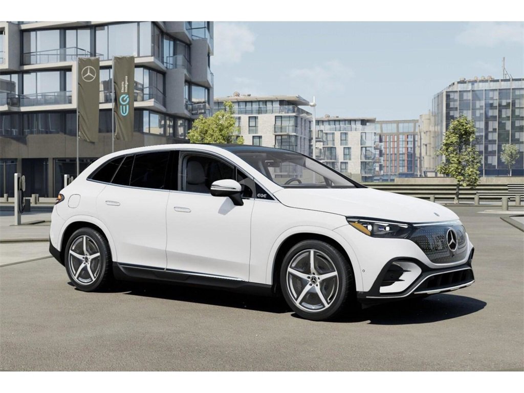 2025 Mercedes Benz EQE SUV 350 4MATIC photo 10