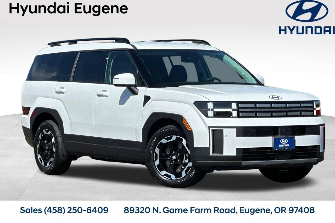 2025 Hyundai Santa Fe SEL's photo