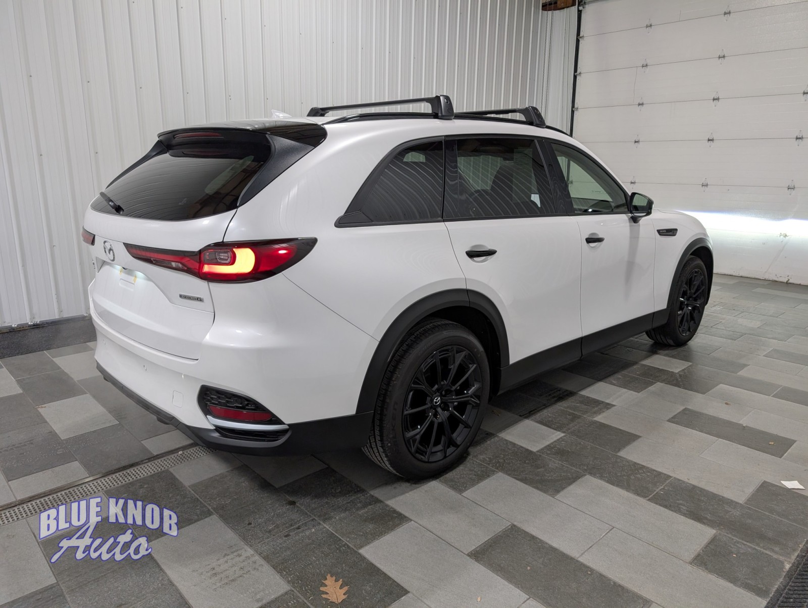 2025 Mazda CX-70 3.3 Turbo Premium photo 4