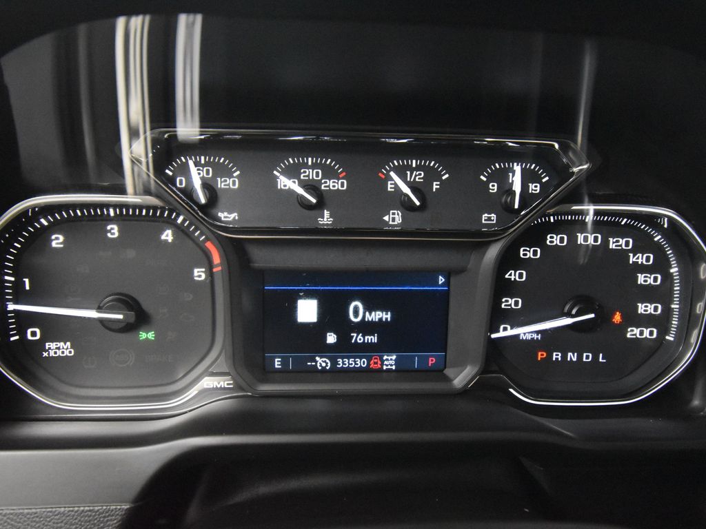 2023 Gmc Sierra HD AT4 photo 24