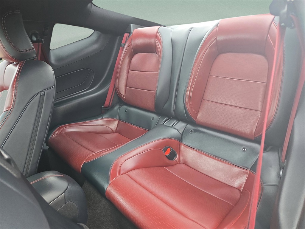 2024 Ford Mustang GT Premium photo 16