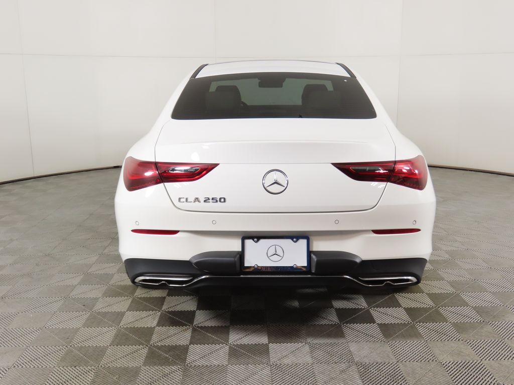 2025 Mercedes Benz CLA 250 photo 6