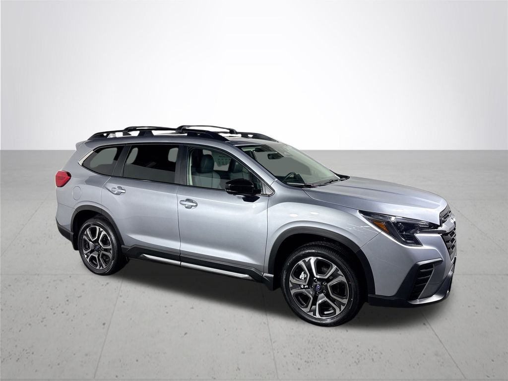 2026 Subaru Ascent Limited photo 4