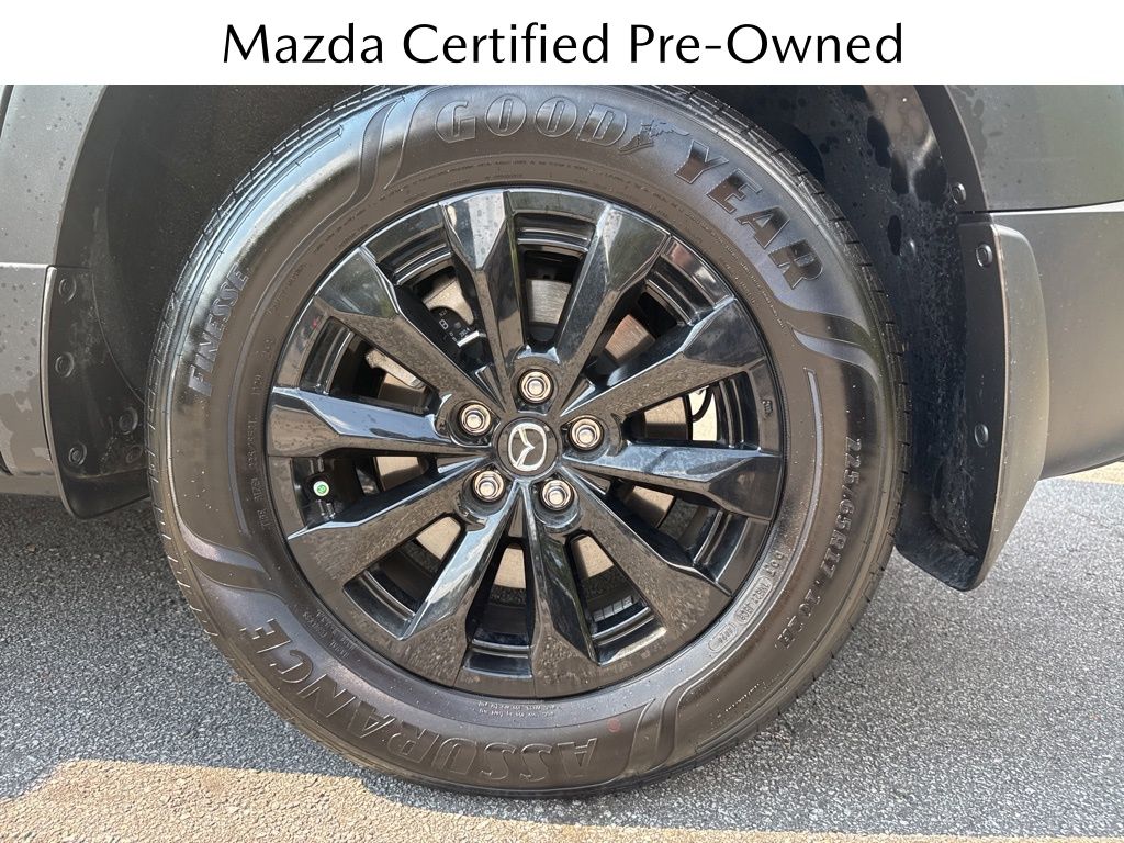 2025 Mazda CX-50 Preferred photo 25