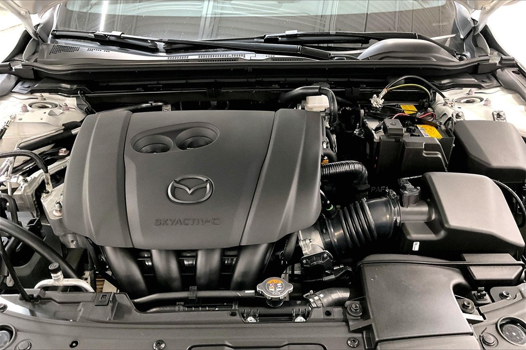 2026 MAZDA MAZDA3 - Image 10