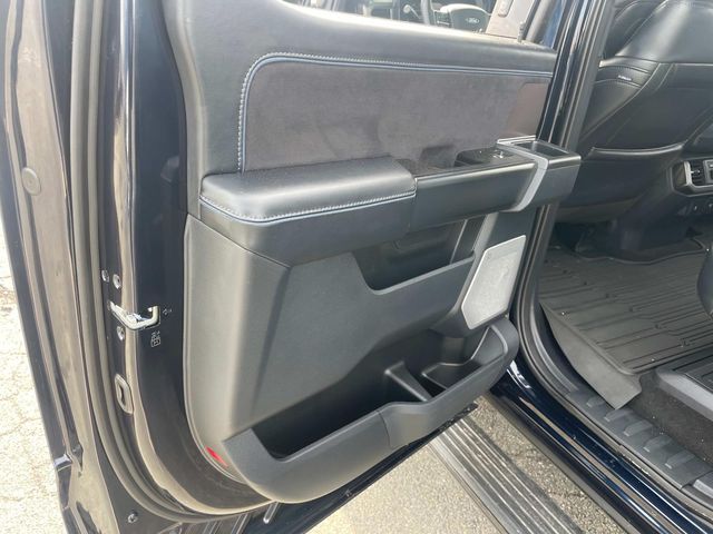 2024 Ford F-150 Platinum photo 14