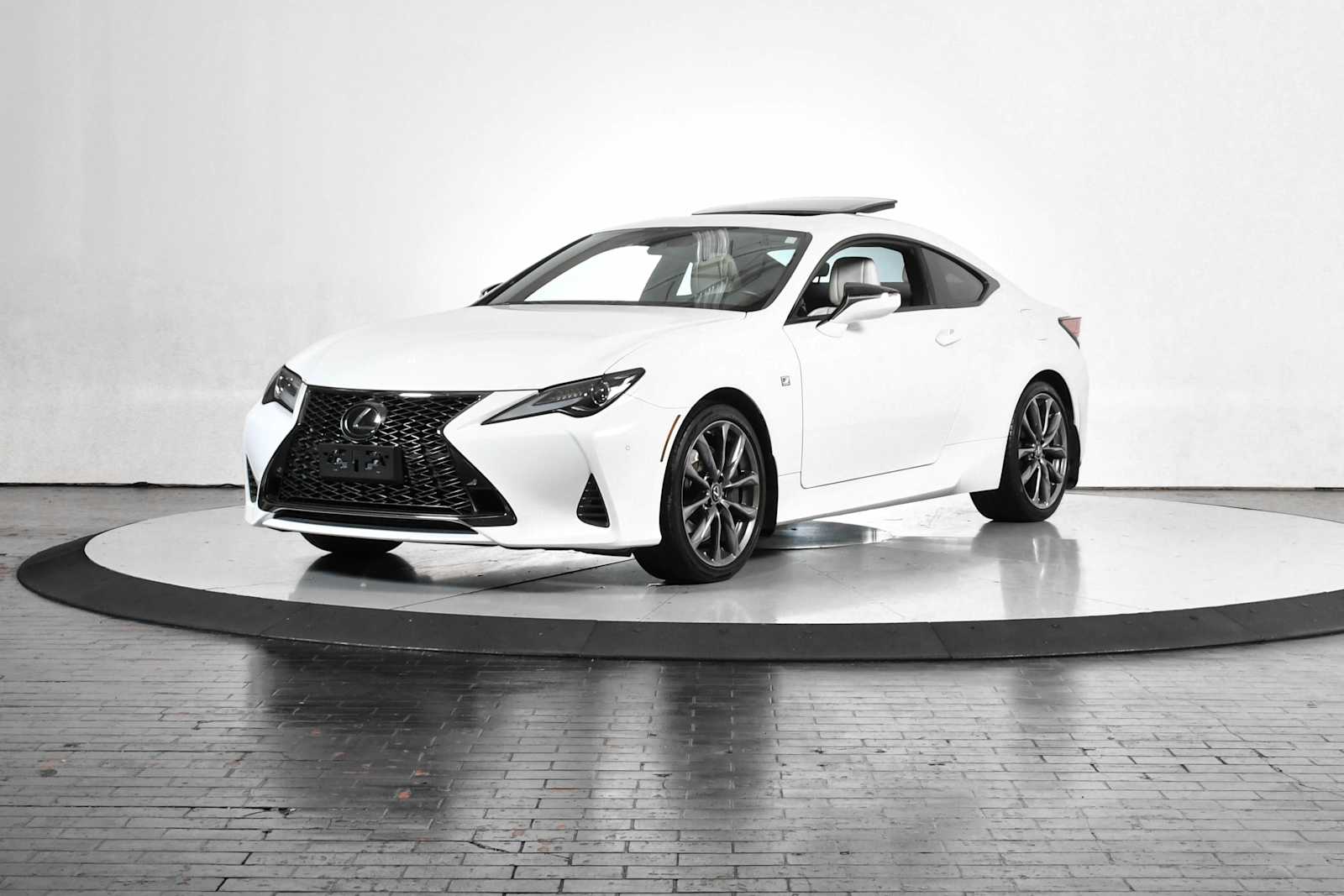 2020 Lexus RC 300 F SPORT's photo