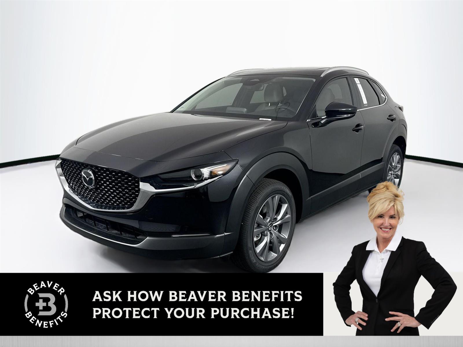 2025 Mazda CX-30 Preferred's photo