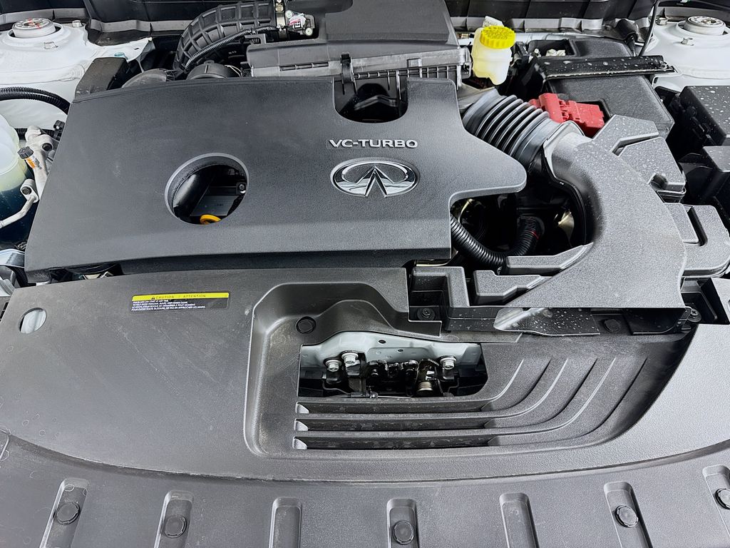 2025 Infiniti QX50 Luxe photo 36