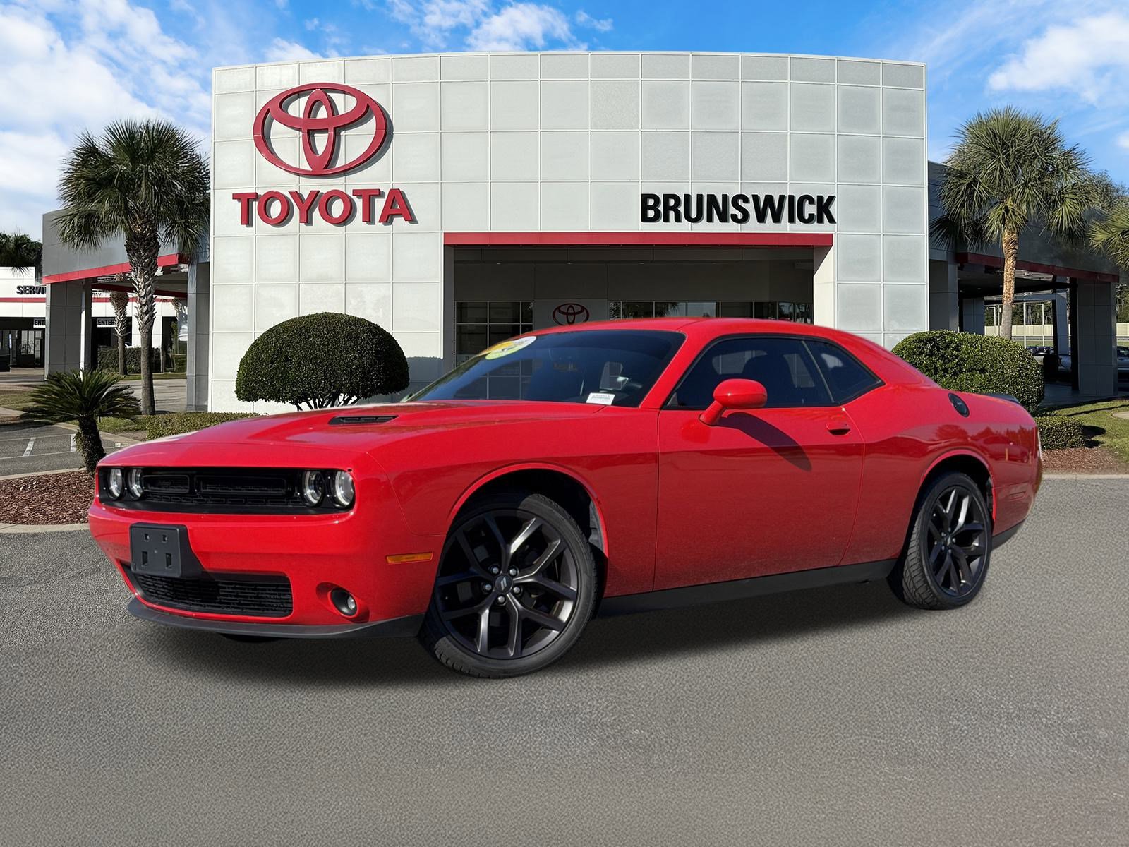 2021 Dodge Challenger