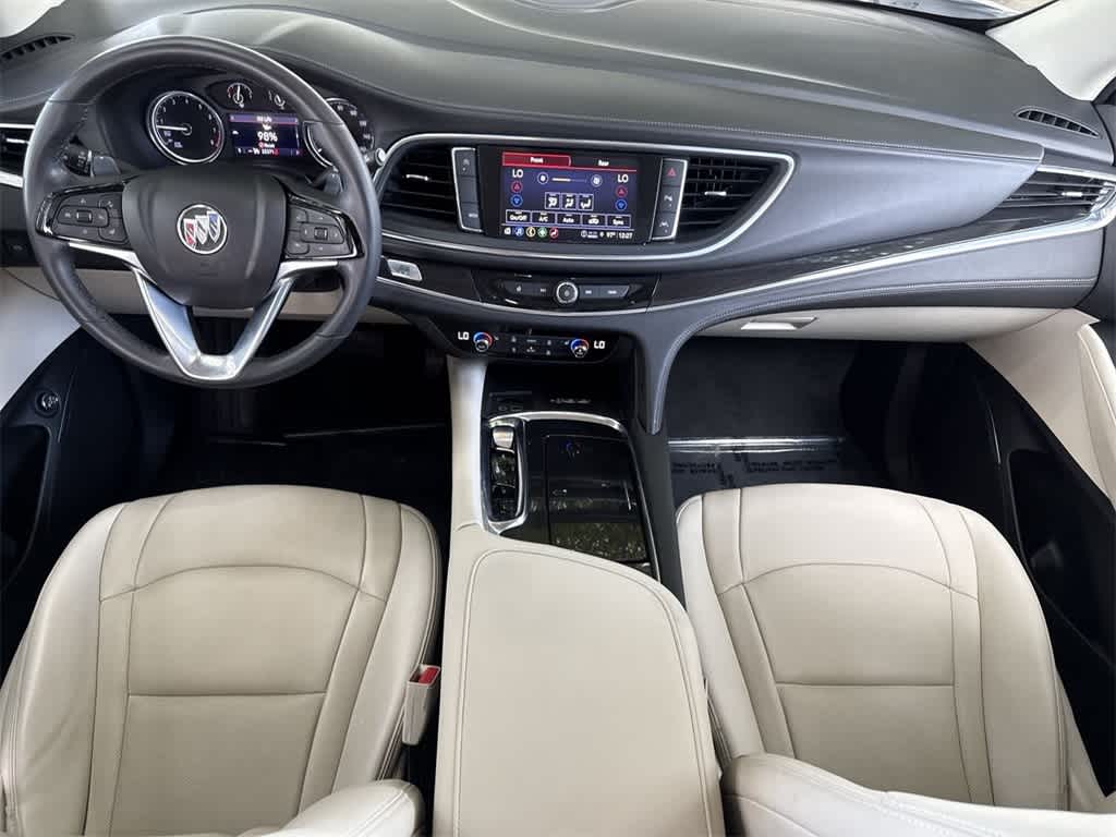 2023 Buick Enclave Essence photo 22