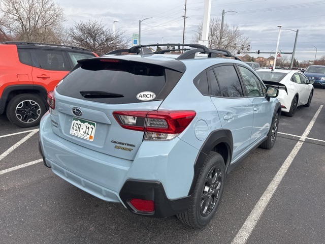 2021 Subaru Crosstrek Sport photo 3