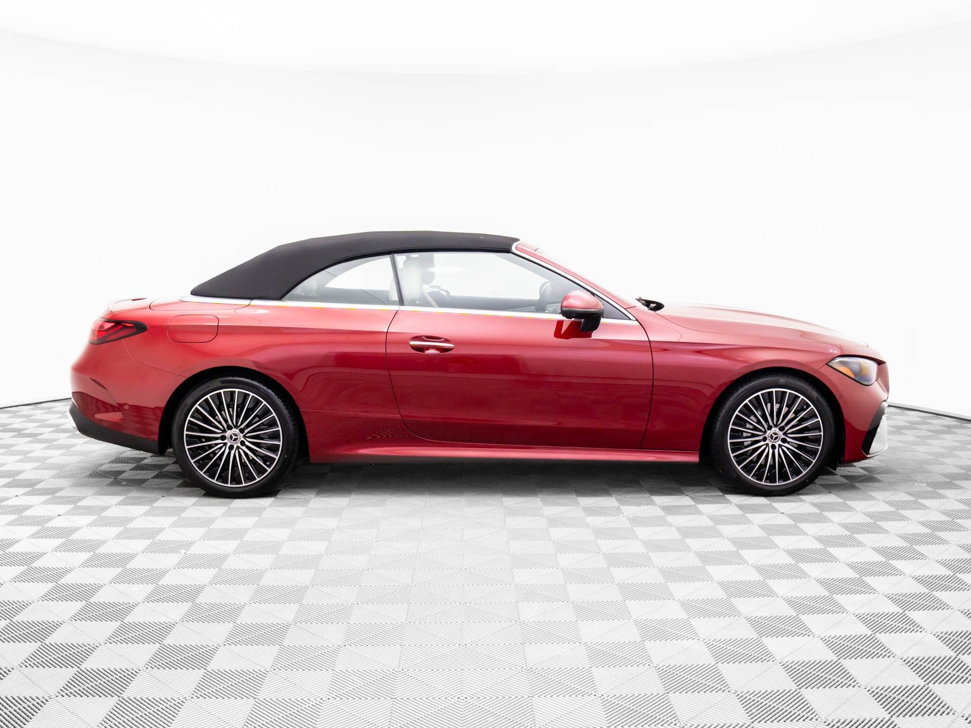 2026 Mercedes Benz CLE 300 4MATIC photo 6