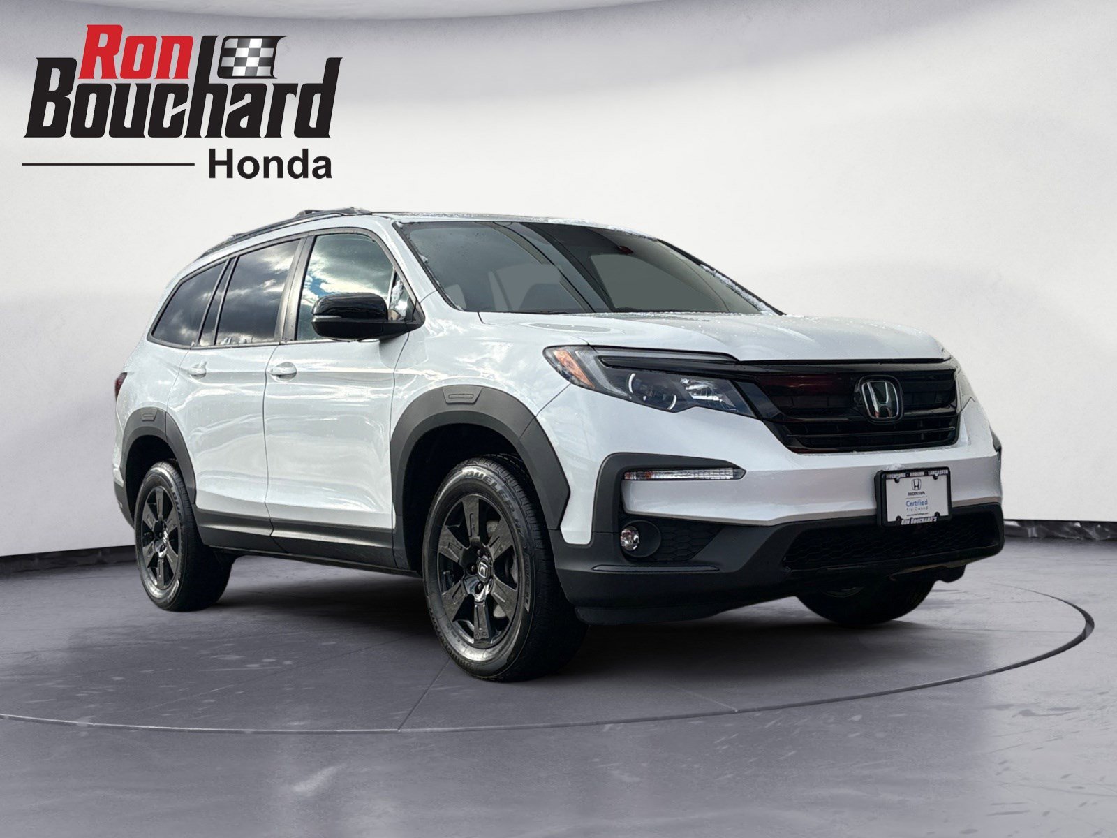 2022 Honda Pilot TrailSport's photo