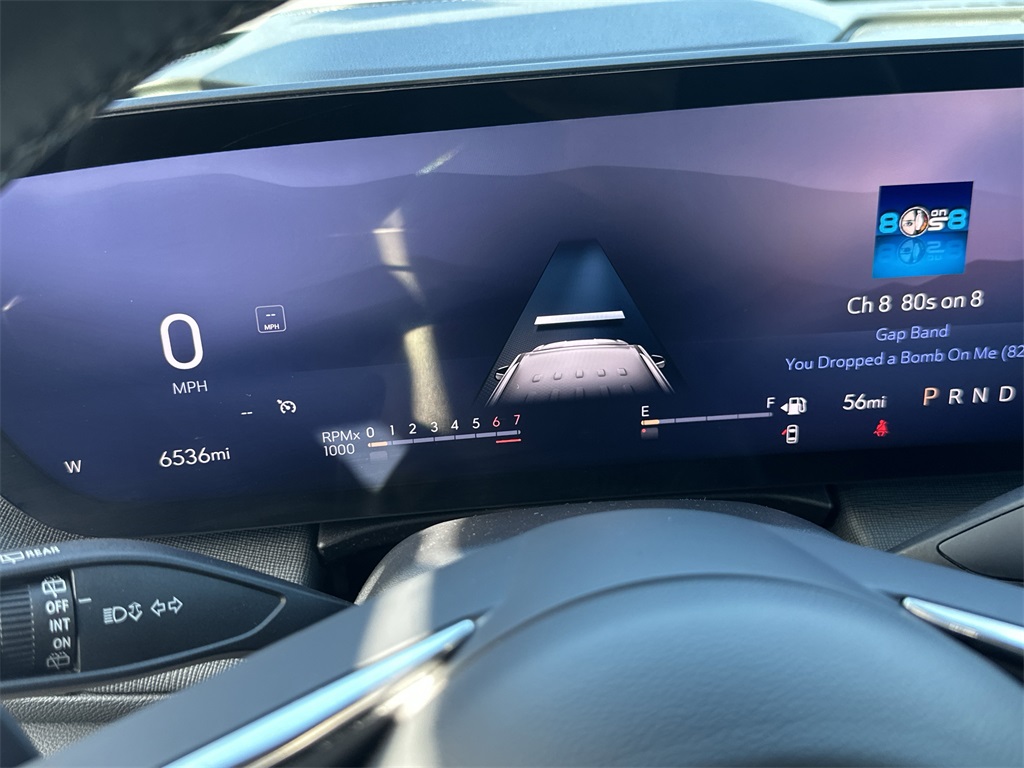 2025 BUICK ENCLAVE - Image 11