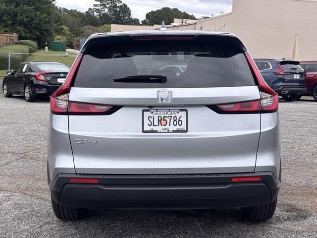 2026 Honda CR-V LX photo 7