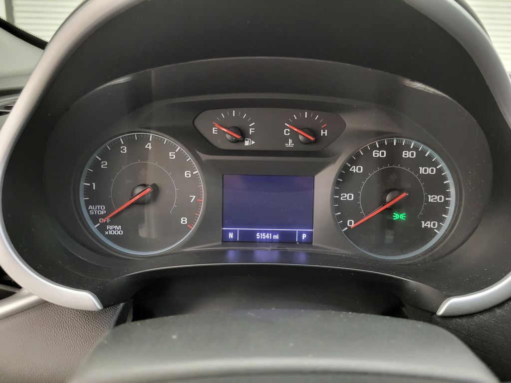 2023 Chevrolet Malibu 1LT photo 25