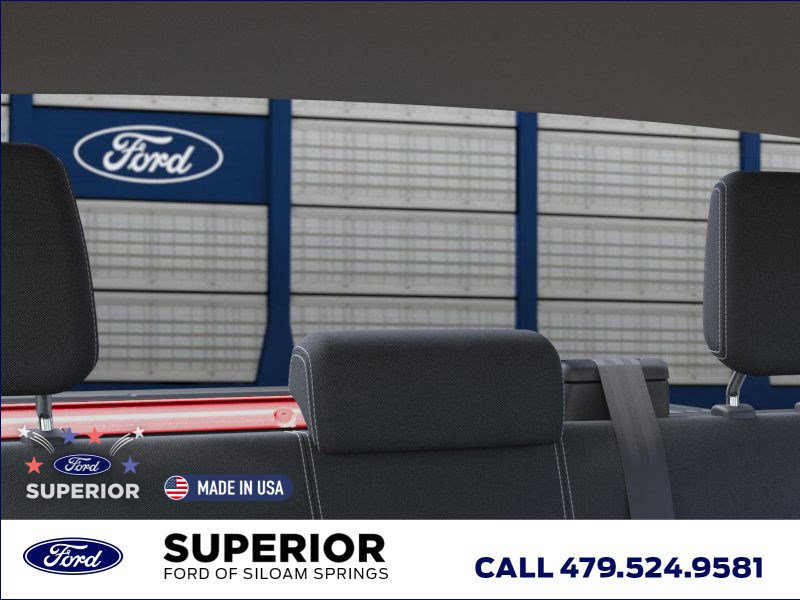 2025 Ford Ranger XL photo 12