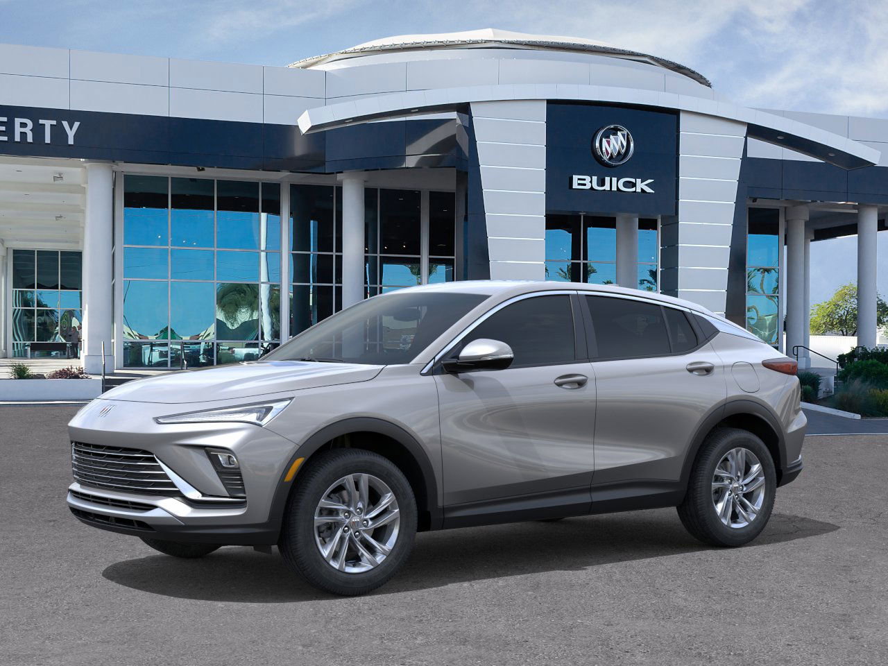 2026 Buick Envista Preferred photo 2