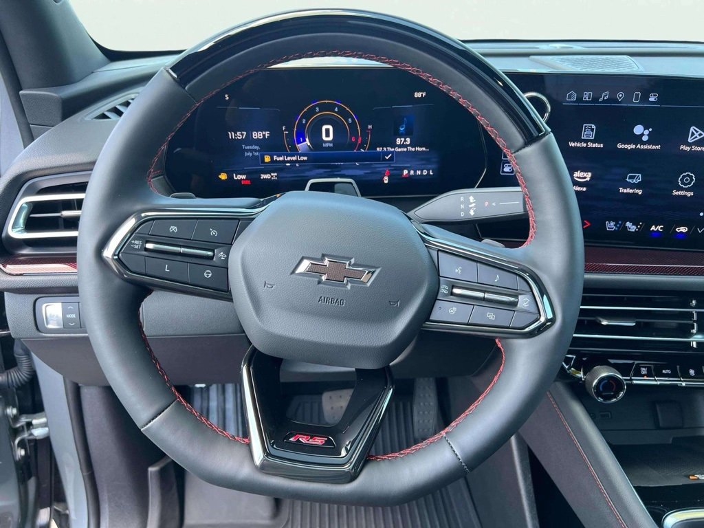 2024 Chevrolet Traverse RS photo 8