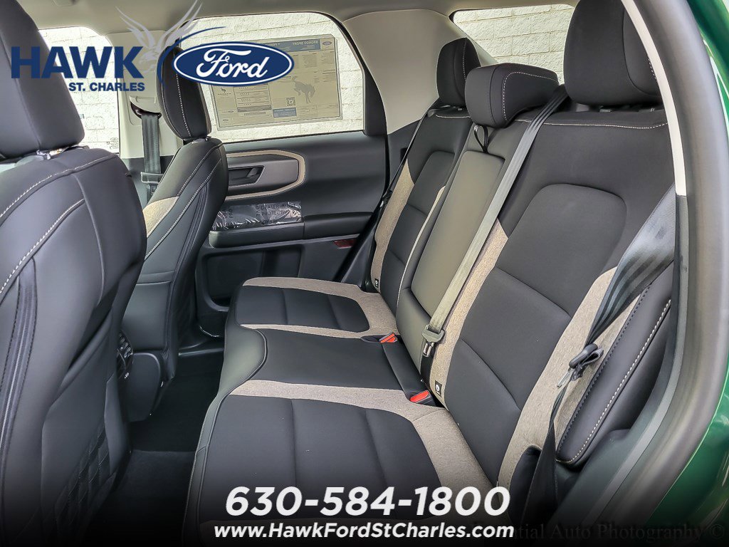 2025 FORD BRONCO SPORT - Image 8