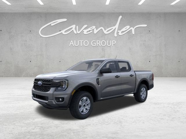 2025 Ford Ranger XL's photo