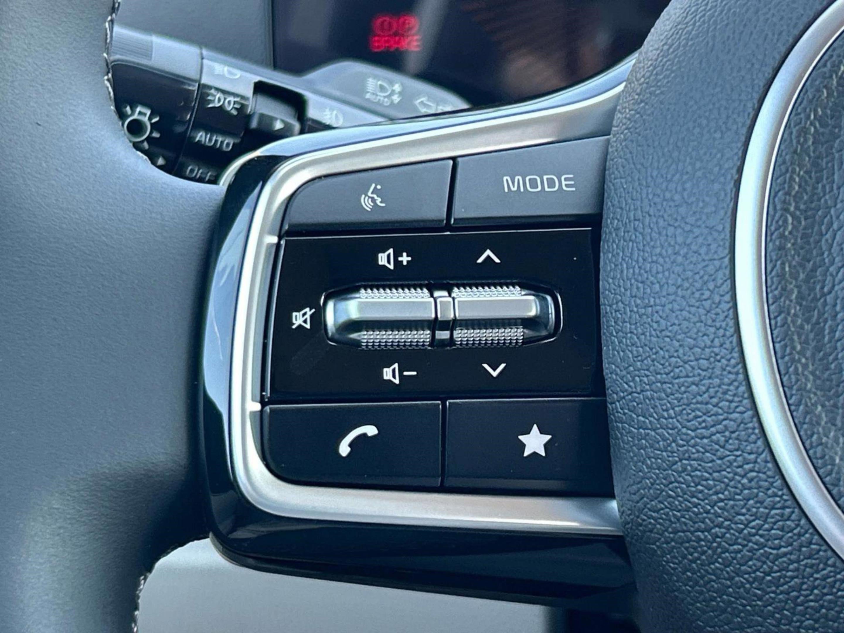 2025 Kia Sorento Hybrid EX photo 22