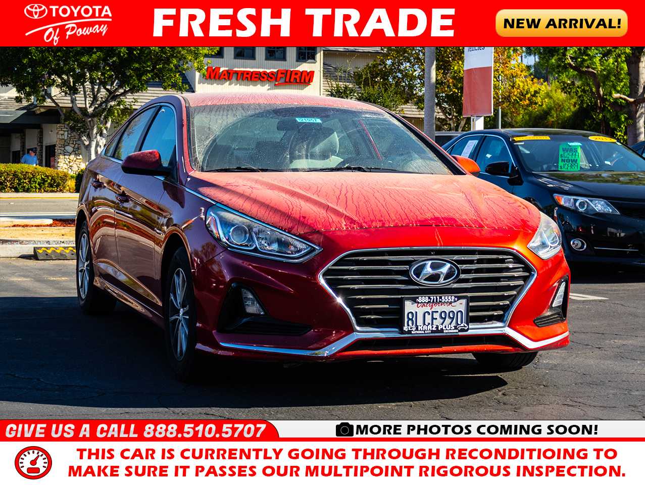 2019 Hyundai Sonata