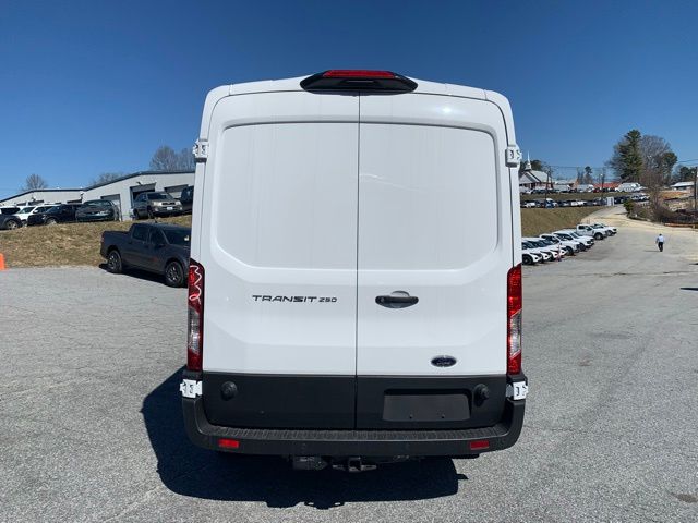 2024 Ford Transit Cargo Van photo 3