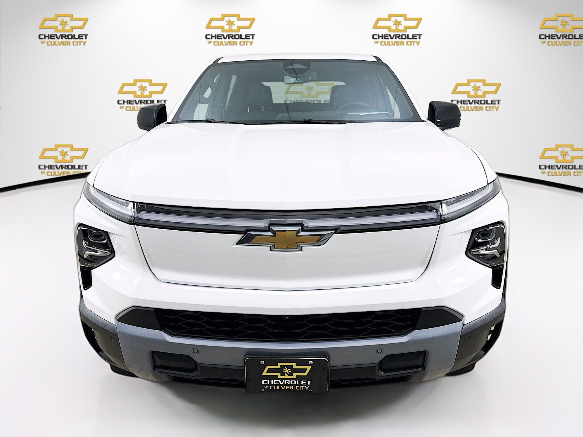 Used 2025 Chevrolet Silverado EV LT with VIN 1GC10ZEDXSU403273 for sale in Culver City, CA