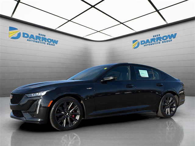 2022 Cadillac CT5 V-Series's photo