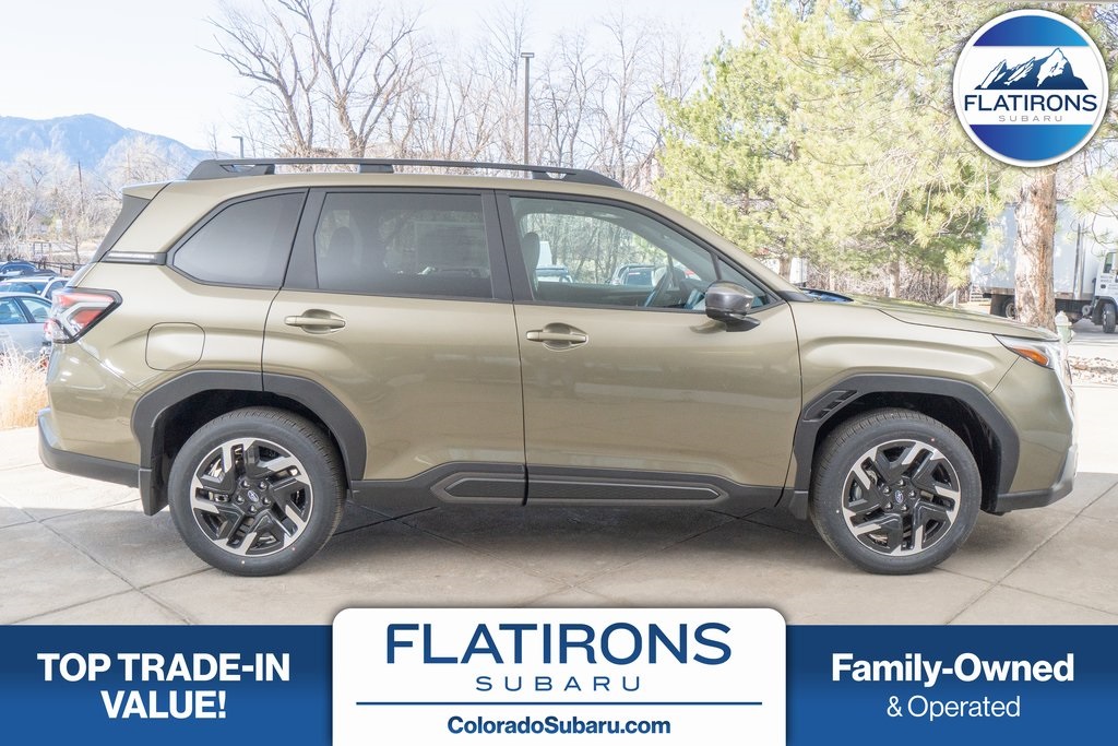 2026 Subaru Forester Limited's photo