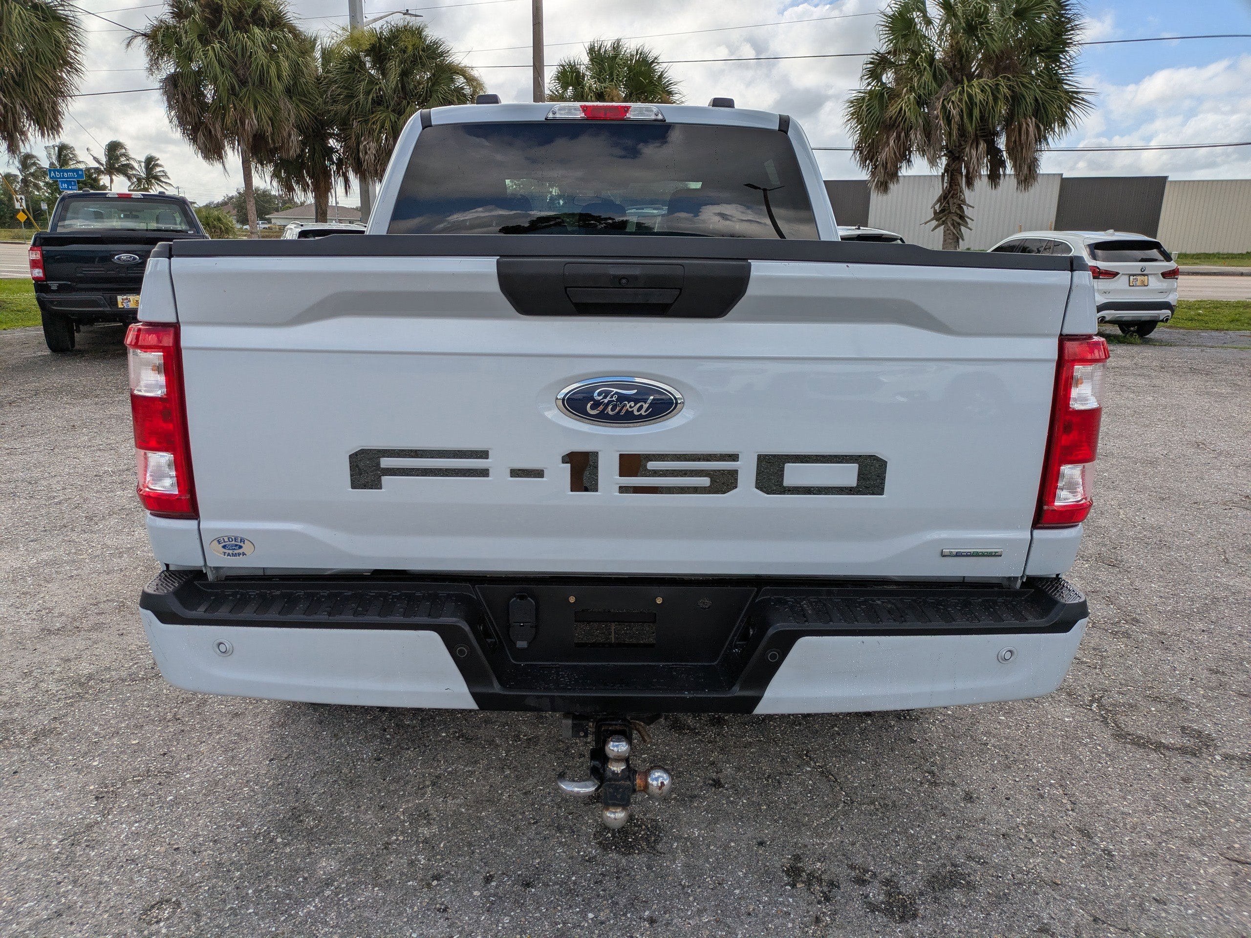 2022 Ford F-150 XL photo 4